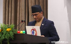 सौम्य शक्ति र डायस्पोरा परिचालनमार्फत आर्थिक समृद्धि हासिल गर्छौं : अर्थमन्त्री वाग्ले 