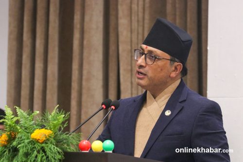 तीन वर्षमा ८ हजार दर्शक क्षमताका १० फुटबल रंगशाला निर्माण गरिने