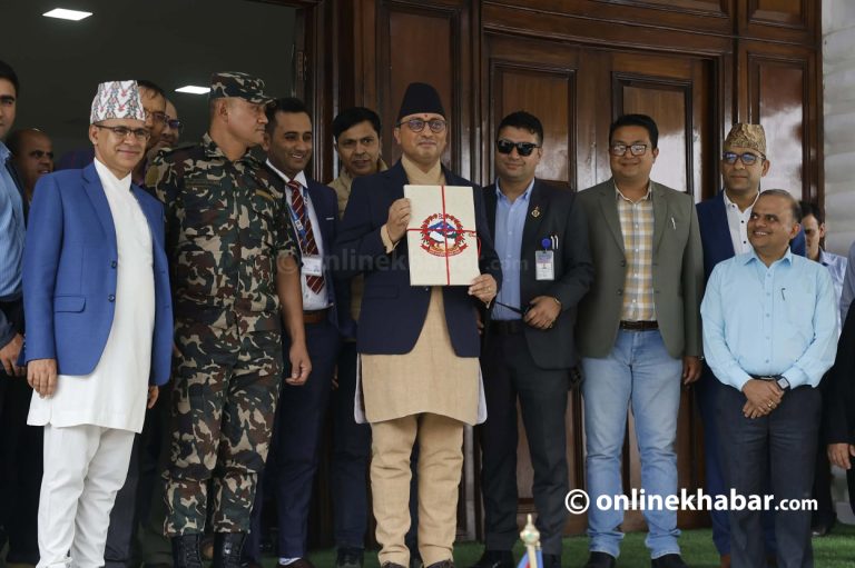 आगामी वर्षको आर्थिक वृद्धिदर लक्ष्य ७ प्रतिशत