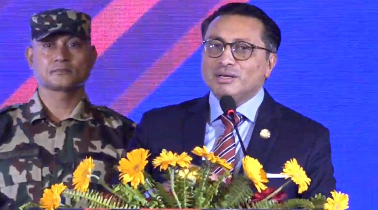 देशले ३६ वर्षको प्रधानमन्त्री र ५० वर्षको अर्थमन्त्री पाउनु ठूलो परिवर्तन हो : वाग्ले