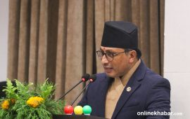 किओच काठमाडौं र धुलिखेल अस्पतालका लागि बजेट विनियोजन