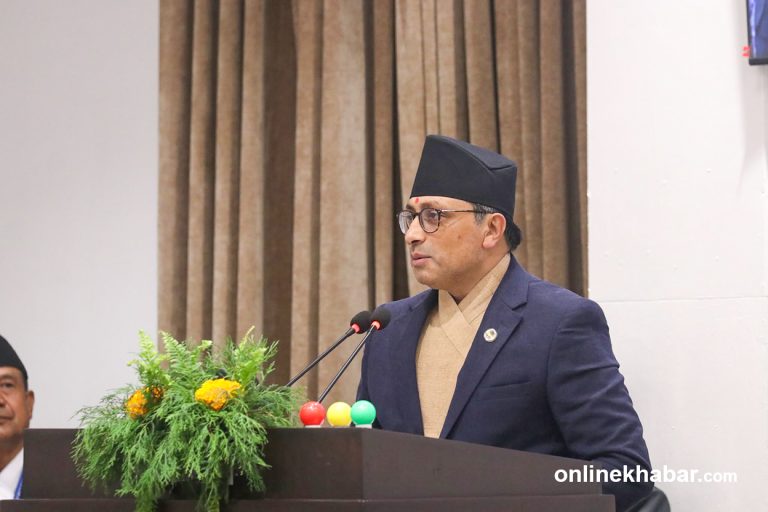 एनआरएनएसम्बन्धी प्रावधान संशोधन गर्ने सरकारको घोषणा