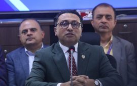 यसपालि बजेटमा असाधारण काम गरियो : अर्थमन्त्री वाग्ले