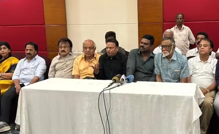 तमिल फिल्ममा हड्ताल : छायांकन ठप्प, निर्माता-कलाकारबीच मतभेद