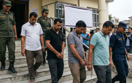 वैदेशिक रोजगारीमा पठाइदिने भन्दै लाखौँ ठगेको आरोपमा ५ जना पक्राउ