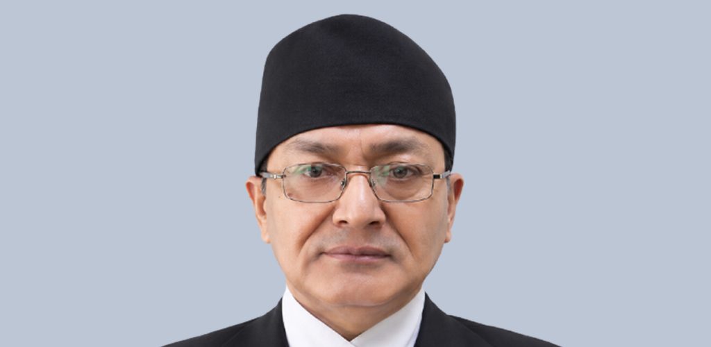 न्यायाधीश श्रेष्ठ बोनम्यारो समस्याबाट पीडित, आर्थिक संकलन रोकिदिन आग्रह