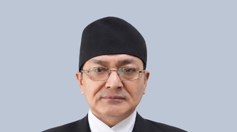न्यायाधीश श्रेष्ठ बोनम्यारो समस्याबाट पीडित, आर्थिक संकलन रोकिदिन आग्रह