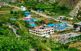 डोल्पामा जनप्रतिनिधिदेखि एमाले अध्यक्षसम्मले तिरेनन् डोजरको राजश्व