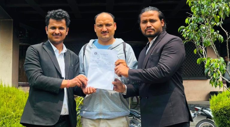 विद्यार्थी संगठन खारेज गर्ने सरकारको निर्णयविरुद्ध सर्वोच्चमा रिट