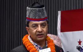 कांग्रेस सबैभन्दा बढी समावेशी दल हो : सहमहामन्त्री जबरा