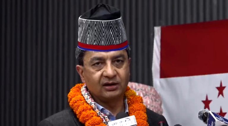 कांग्रेस सबैभन्दा बढी समावेशी दल हो : सहमहामन्त्री जबरा