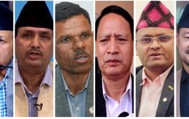 एमालेमा महत्वपूर्ण जिम्मेवारी पाउने यी नेताहरू