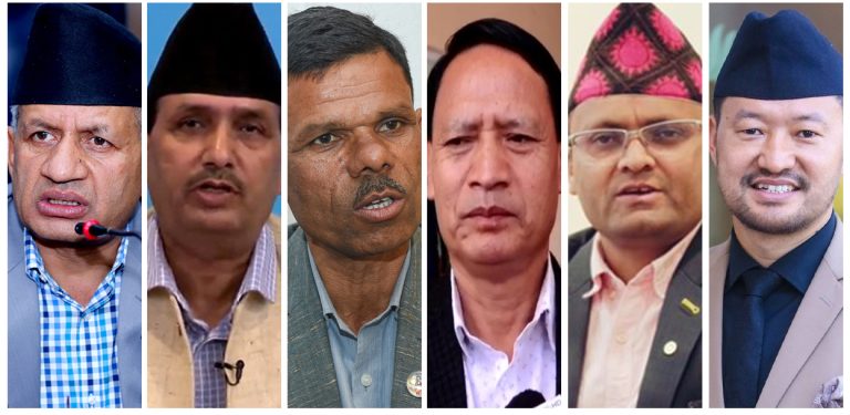 एमालेमा महत्वपूर्ण जिम्मेवारी पाउने यी नेताहरू