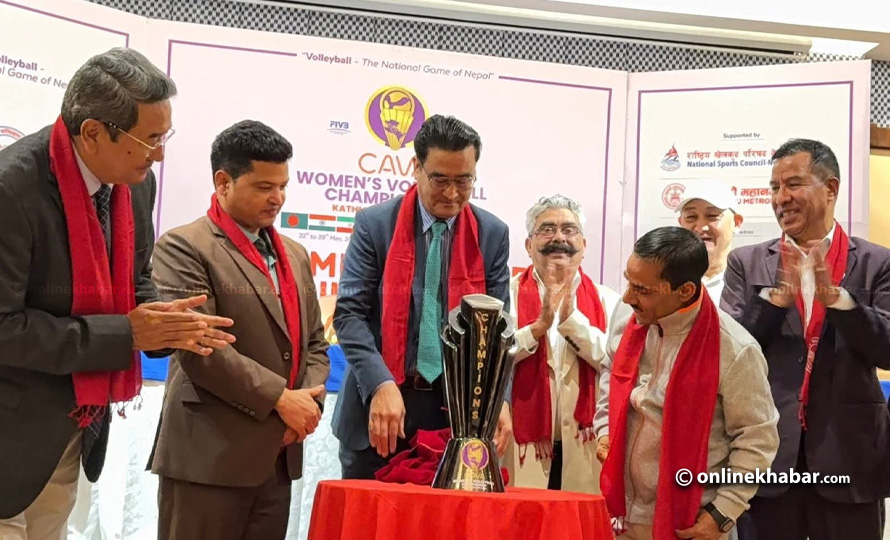 काभा महिला भलिबल च्याम्पियनसिपले एफआईभीबीको वरियता पाउने, नेपाललाई के फाइदा ?
