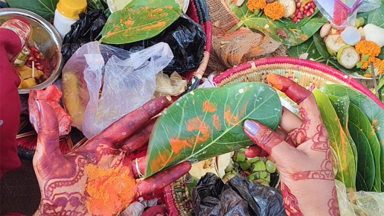 मिथिला क्षेत्रमा आज वटसावित्री पर्व मनाइँदै