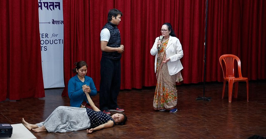 प्रजनन स्वास्थ्य सेवा सर्वसुलभ र पहुँचयोग्य बनाउन आग्रह