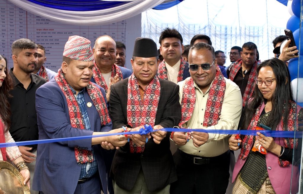 यामाहा नेपालले बूढानिलकण्ठमा खोल्यो नयाँ शोरुम, ‘थ्री एस’ सुविधा दिने