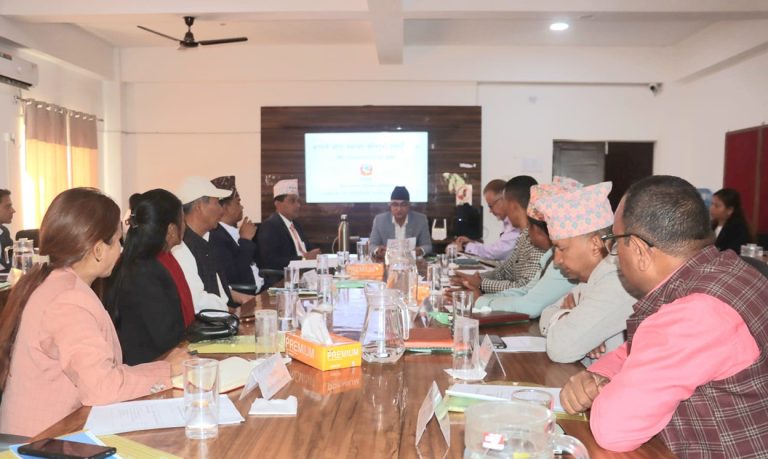 कार्यान्वयन योग्य आयोजना मात्रै छनोट गर्न मुख्यमन्त्री कँडेलको निर्देशन 
