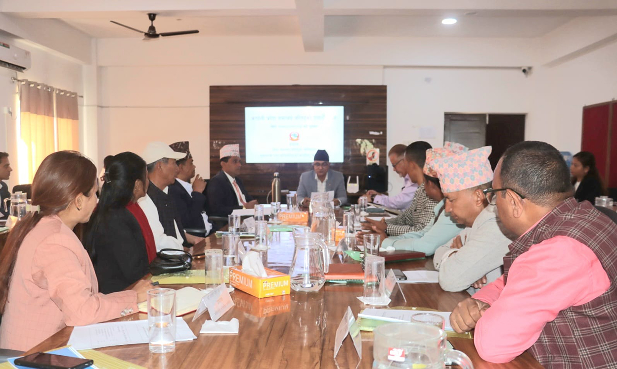 कार्यान्वयन योग्य आयोजना मात्रै छनोट गर्न मुख्यमन्त्री कँडेलको निर्देशन 