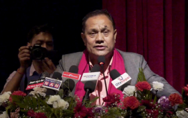 सरकारले ट्रेड युनियन अधिकार खारेज गर्न सक्दैन : योगेन्द्र कुँवर