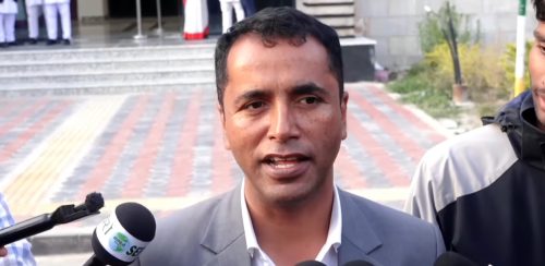 राष्ट्रपतिले नीति तथा कार्यक्रम पढिरहँदा उठेर हिँड्नु प्रधानमन्त्रीकै निम्ति लज्जाको विषय : युवराज दुलाल