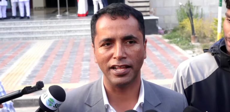 राष्ट्रपतिले नीति तथा कार्यक्रम पढिरहँदा उठेर हिँड्नु प्रधानमन्त्रीकै निम्ति लज्जाको विषय : युवराज दुलाल