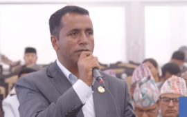 सरकारलाई दुलालको प्रश्न– मेलम्ची, इन्द्रावती बाढी प्रभावित बस्तीको संरक्षण कहाँ पुग्यो ?