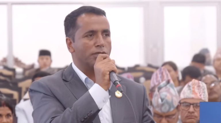 सरकारलाई दुलालको प्रश्न– मेलम्ची, इन्द्रावती बाढी प्रभावित बस्तीको संरक्षण कहाँ पुग्यो ?