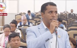 स्थानीय तहलाई शतप्रतिशत वित्तीय समानीकरण अनुदान उपलब्ध गराउन नेकपाको माग