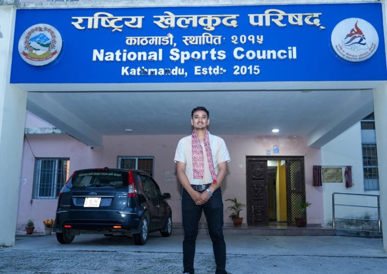 गोलकिपर विशाल राखेप उपाध्यक्ष नियुक्त
