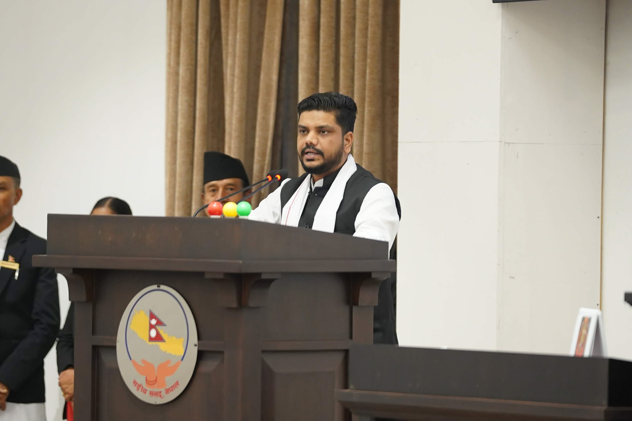 न्यूनतम सेवा सुविधा नदिने देशका रोजगारदातालाई हाम्रा श्रमिक पठाउँदैनौं : श्रममन्त्री