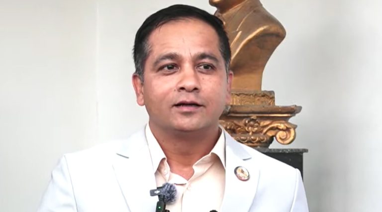 ‘प्रधानमन्त्रीबाट अर्काको सीमा मिचेका छौं भन्ने अभिव्यक्ति एमाले सुन्न सक्दैन, त्यसैले प्रतिशोध साधिँदैछ’