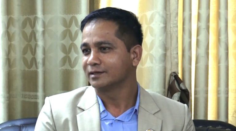 संसद्‌मा विरोध गर्ने पटक्कै रहर छैन, सर्वसत्तावादले बाध्य बनायो : ऐन महर  
