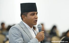 एमालेको प्रश्न : सरकार एक चीन नीतिविरुद्ध हो ?