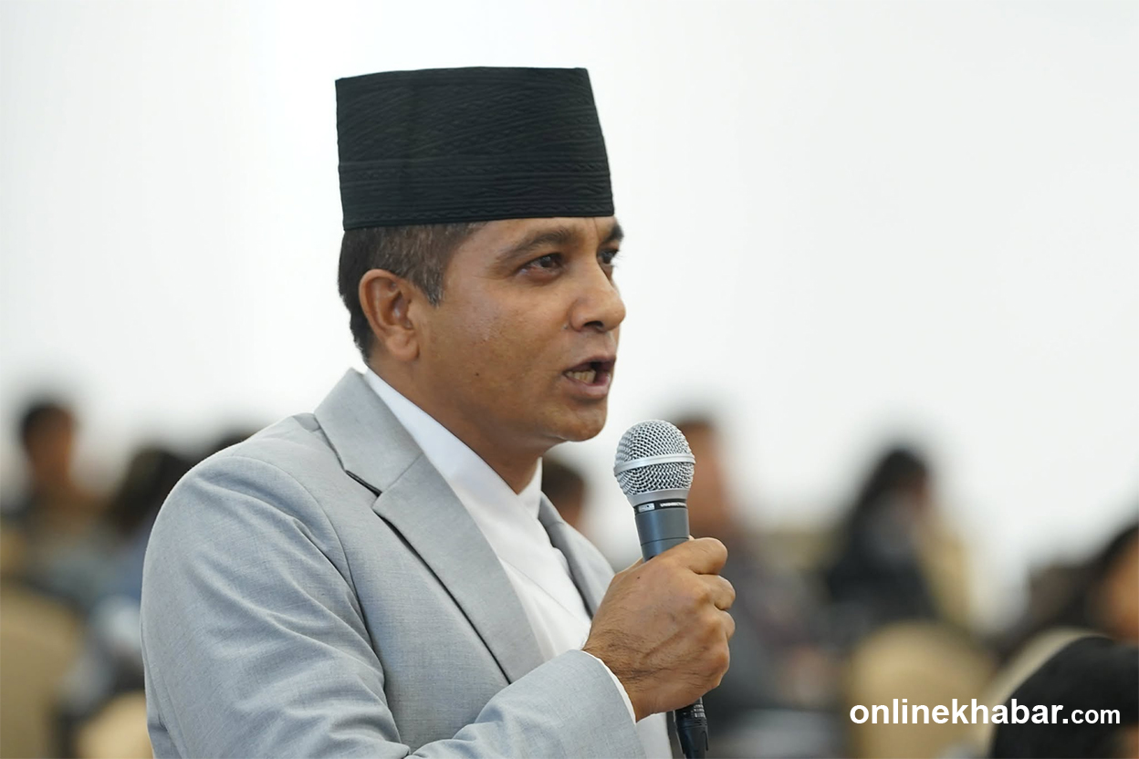 एमालेको प्रश्न : सरकार एक चीन नीतिविरुद्ध हो ?