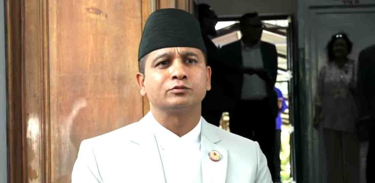 सर्वदलीय बैठकमा एमालेले उठायो ईपीजीको विषय