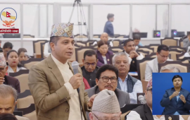 एसियाली खेलकुदमा महिला फुटबल टोलीको सहभागिता सुनिश्चित गर्न महरको माग