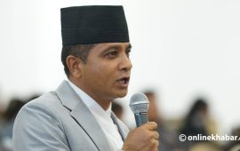 सरकारको विरोध गर्दा गोली हान्ने धम्की आयो : ऐन महर
