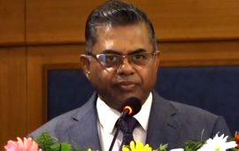 निर्वाचनमा मितव्ययिताको अधिकतम प्रयोग गर्ने नीति थियो : पूर्वमन्त्री सिन्हा