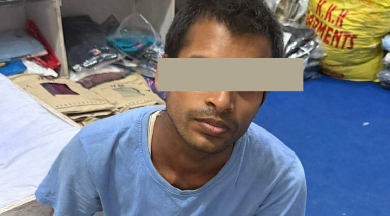 एक चर्चित गायिकालाई हैरानी दिएको आरोपमा युवक पक्राउ