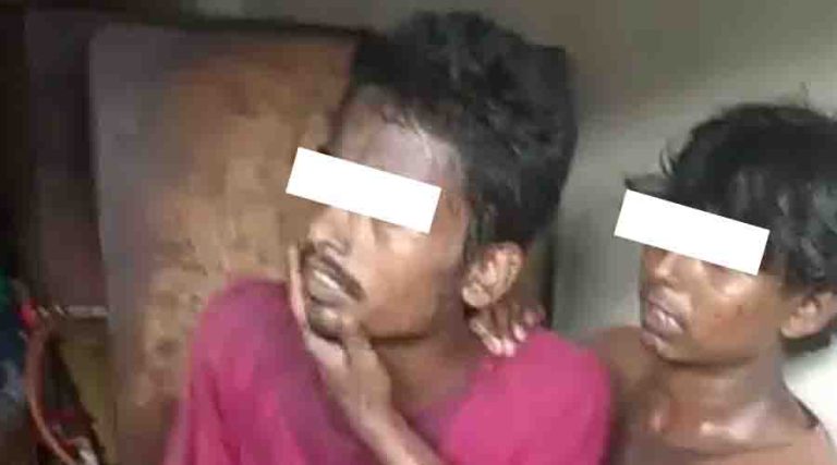 जनकपुरको एक होटलबाट पेस्तोल र गोलीसहित दुई युवक पक्राउ