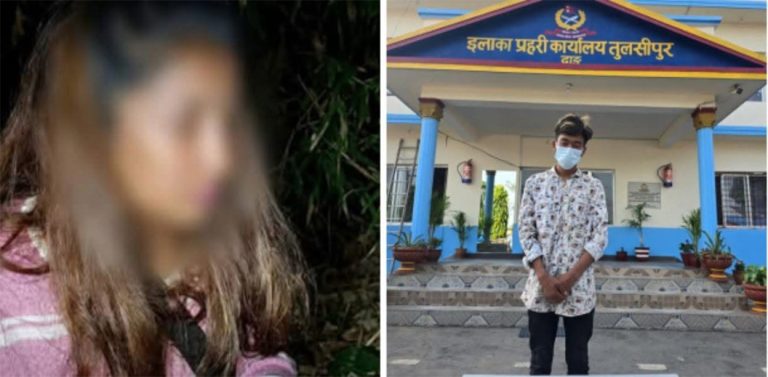 युवतीलाई खुकुरी देखाउँदै कुटपिट गर्ने युवक पक्राउ