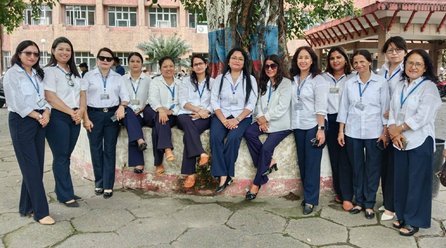 स्थापनाको ३३ वर्षपछि बीपी प्रतिष्ठानमा ‘ड्रेसकोड’