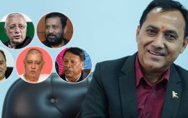 विश्वप्रकाशले ५ शीर्ष नेतालाई पठाए ध्यानाकर्षण पत्र, ७ बुँदे प्रस्तावमा चिया बैठक गर्न माग