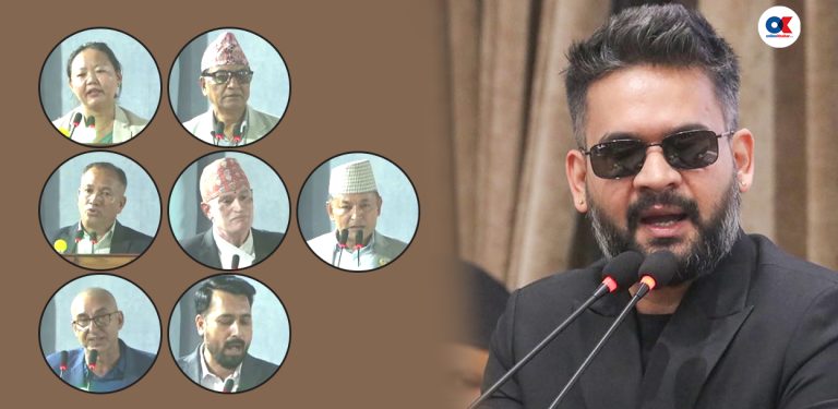 प्रधानमन्त्रीको अभिव्यक्तिप्रति बागमती प्रदेशसभामा विरोध, खेद प्रस्तावको माग