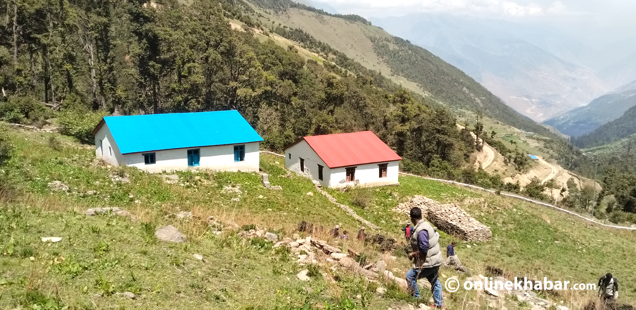 डोल्पामा बलाङ्ग्रा चौँरी फार्म अलपत्र : राज्यको लगानी, बालुवामा पानी