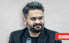 प्रधानमन्त्रीले बोली सच्याउन्, प्रतिपक्षीले शैली