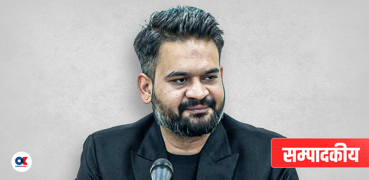प्रधानमन्त्रीले बोली सच्याउन्, प्रतिपक्षीले शैली