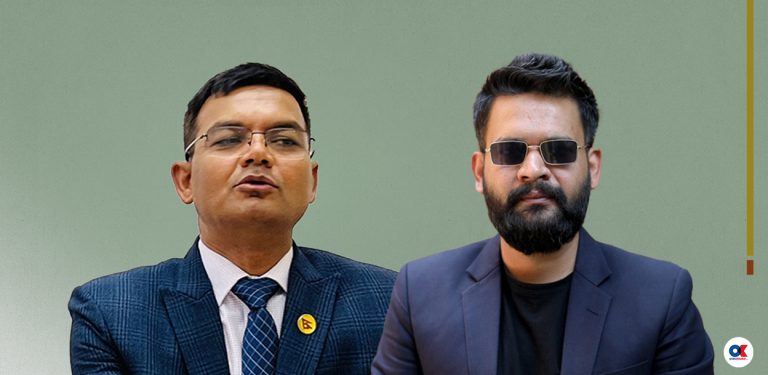 प्रहरीले केरकार गर्नुपर्ने गरी कृष्णहरि पुष्करले बालेनलाई के म्यासेज पठाएका थिए ?