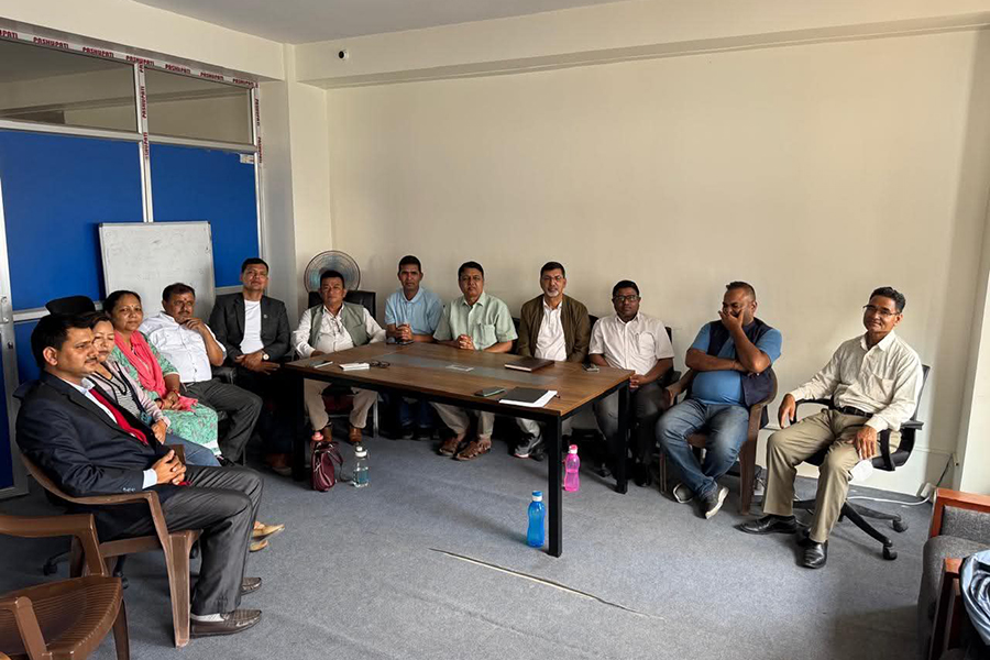 वामपन्थी–लोकतान्त्रिक युवाहरूको बृहत् अभियान घोषणा गर्ने तया